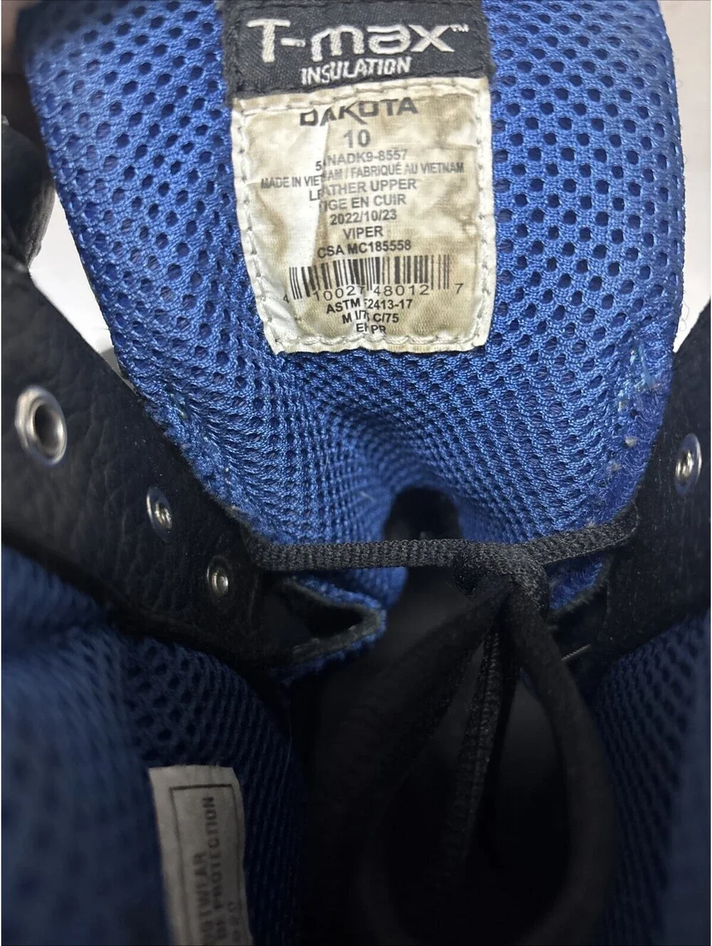 DAKOTA Men's 557 8